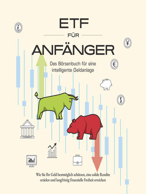 cover image of ETF für Anfänger--Das Börsenbuch für eine intelligente Geldanlage